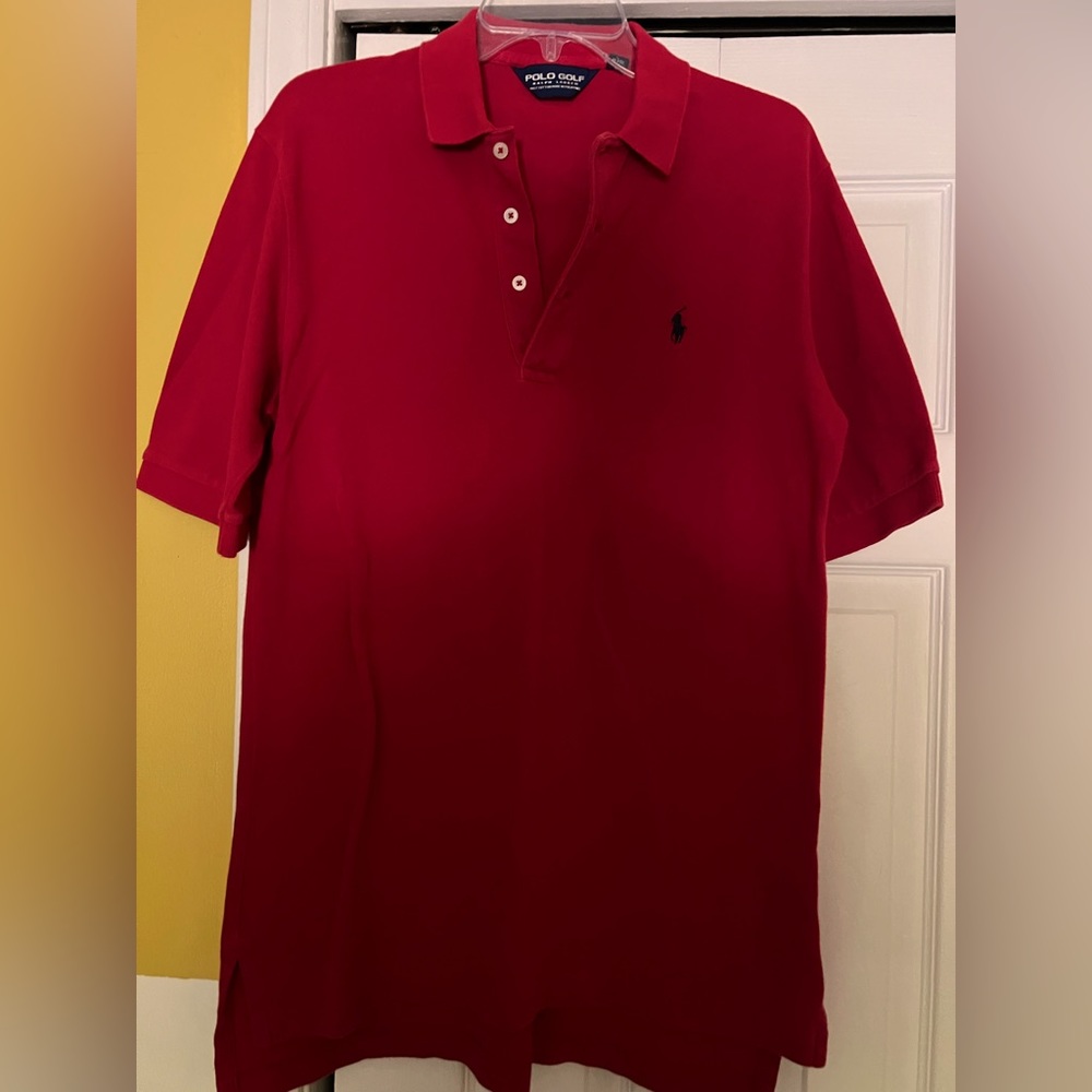 Polo Golf by Ralph Lauren Pique Polo Shirt